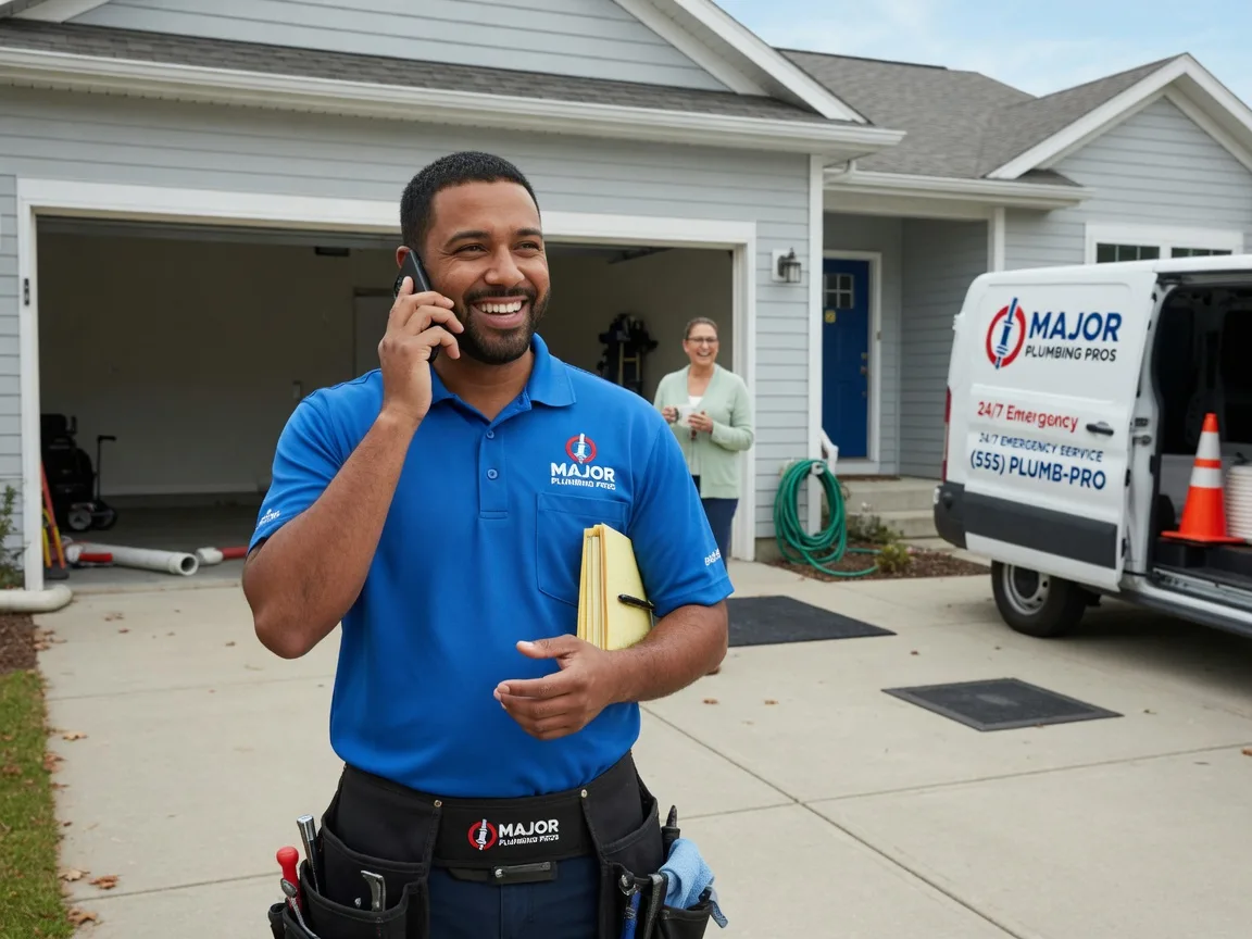 Drain Cleaning Services Glen Carbon, IL FAQs